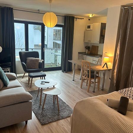 Apartment Am Hochseilgarten レーネ エクステリア 写真
