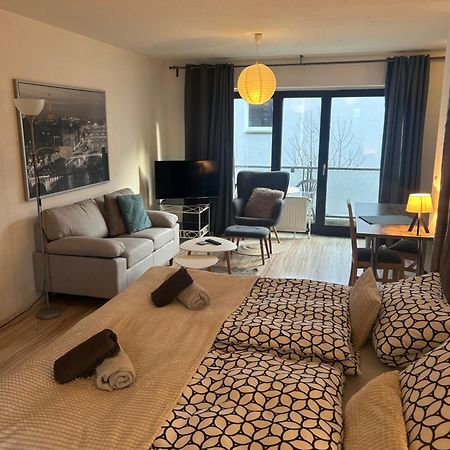 Apartment Am Hochseilgarten レーネ エクステリア 写真
