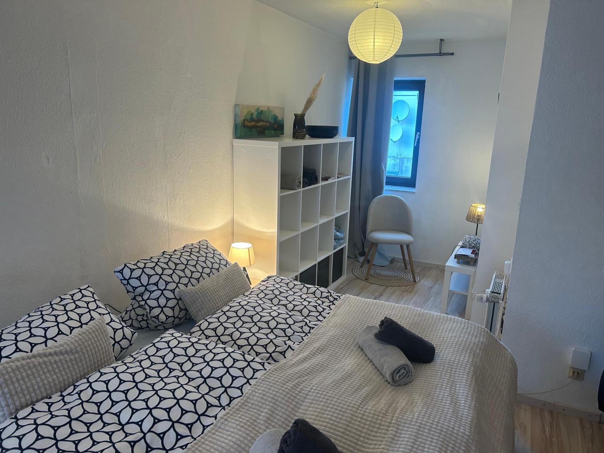 Apartment Am Hochseilgarten レーネ エクステリア 写真